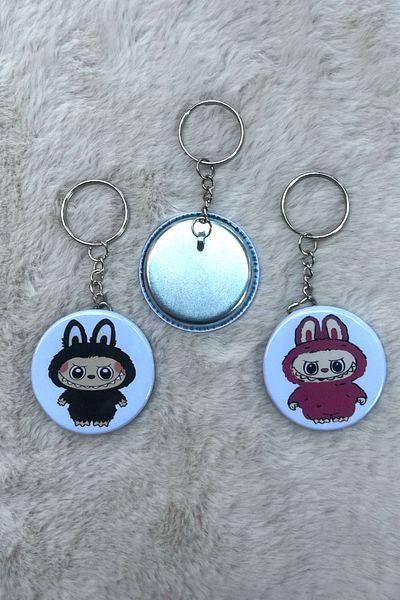 Design 4N Keychain / Opener / Lububu