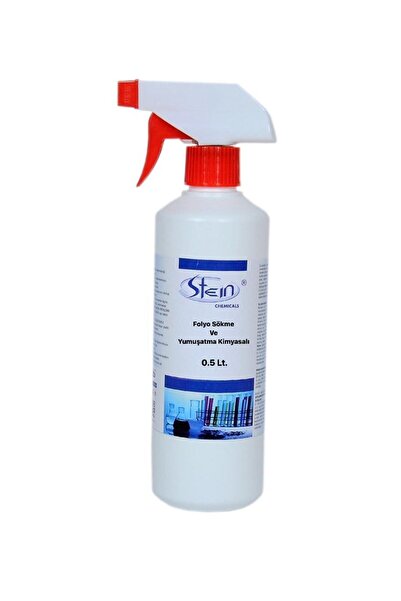STEİN Steın Pvc Folyo Etiket Sökücü 500 ml
