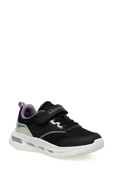 Kinetix Pantofi sport pentru fete Renley Tx J 4fx negri