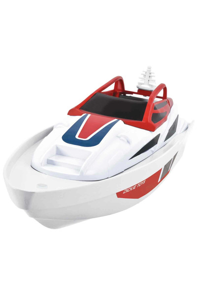 TOYFEST Dickie Sea Cruiser Kumandalı Pilli Sürat Teknesi