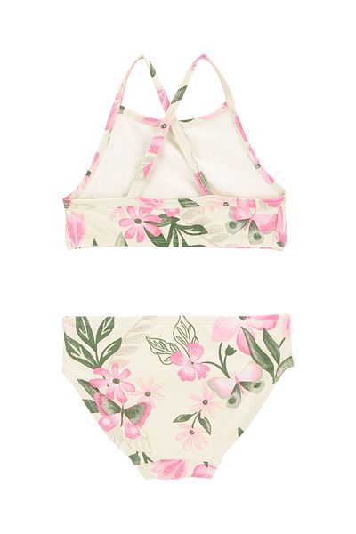 Carter's Little Girl's Sunscreen Swimsuit Set