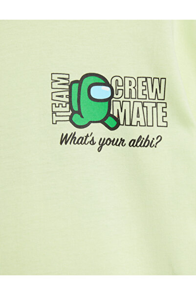 Marks & Spencer Among Us™ Baskılı Tişört (6-16 Yaş)​