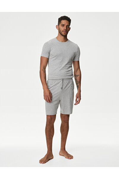 Marks & Spencer Regular Fit Supima® Pijama Altı