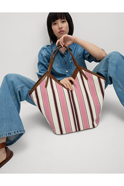 Marks & Spencer Kanvas Tote Çanta