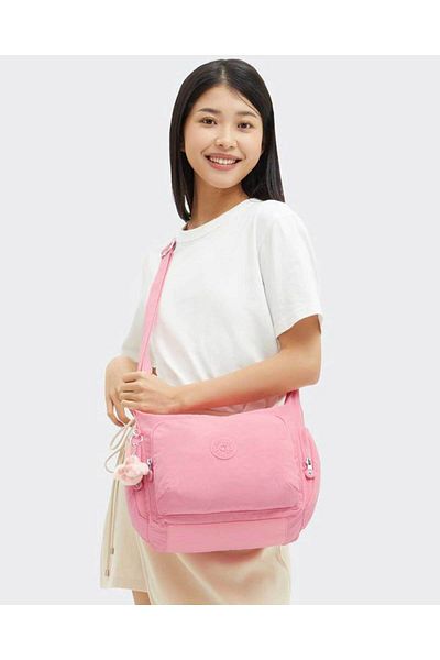 Kipling حقيبة كتف غابي الأساسية