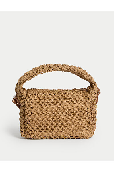 Marks & Spencer Straw Grab Xbody