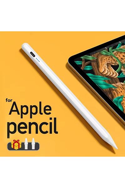 Choice White For Apple Pencil Palm Rejection Power Display Ipad Pencil Pen Specific Stylus