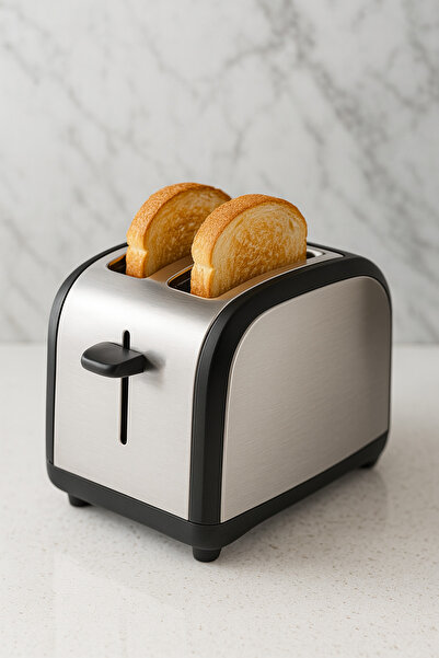 B&D B&D TOASTER 800 W , 2 SLOT , BLACK & SELIVER