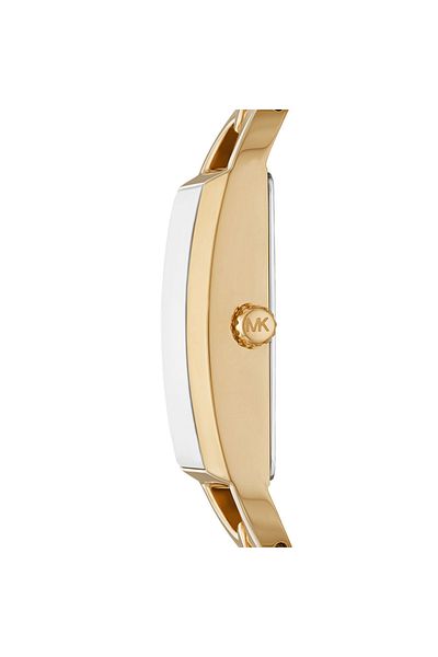 Michael Kors Ceas de culoare aurie pentru copii