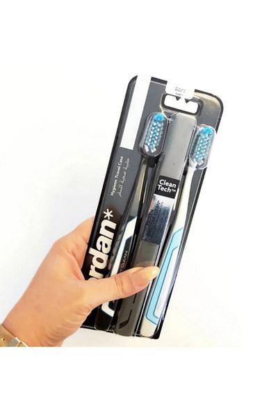 JORDAN Expert Clean Soft Tooth Brush Assorted 1 Pc Deep Cleaning For Sensitive Teeth,