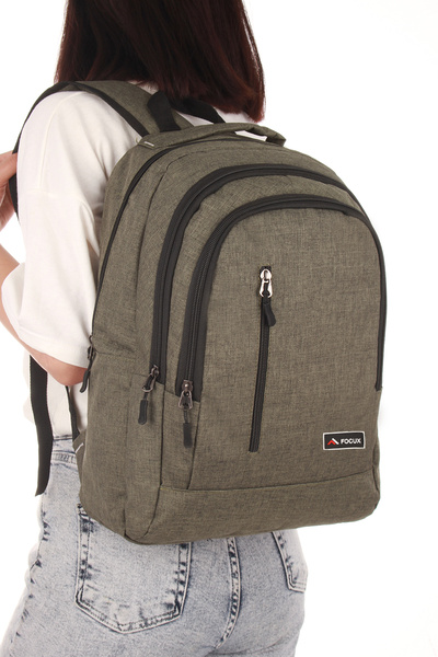 By Hakan My Polo 8825 Multi-Eye Large Volume Anti-Sweat Orthopedic Back Support High School Middle School Primary School