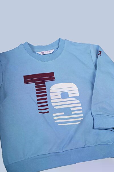 Trabzonspor SWEAT ÇİZGİLİ TS BASKILI