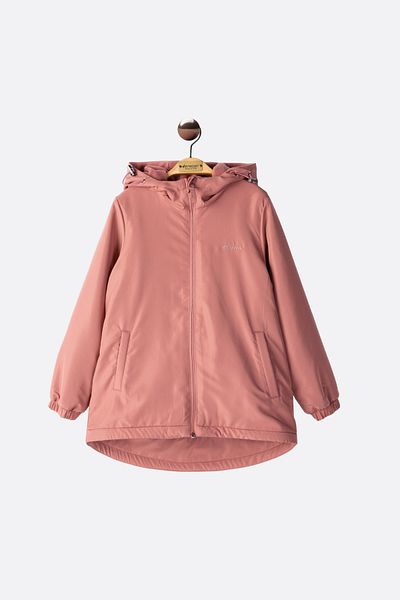 Verscon Girl's Hooded Raincoat 8 - 16 Years