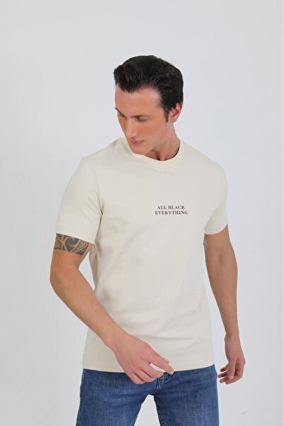 - Thing Erkek T-shirt
