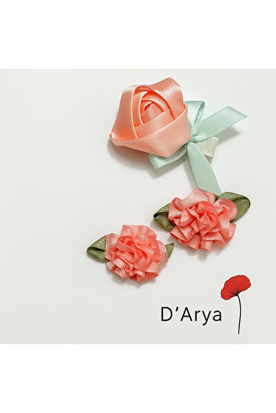 Darya Dd363 Handmade Bikah / Invitation / Mevlüt / Wedding / Party 3-Piece Sa...