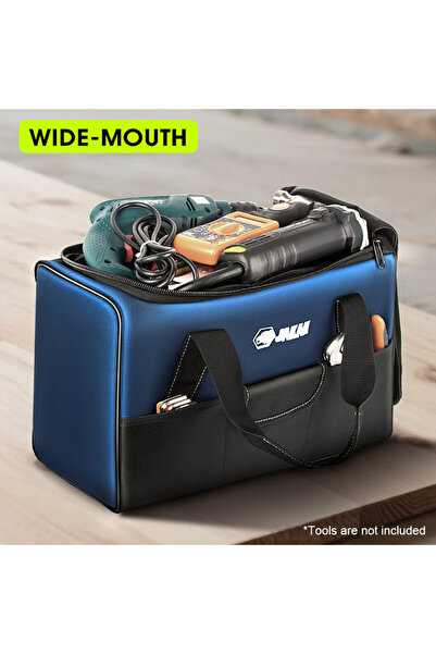 Choice1 حقيبة أدوات من البوليستر شديدة التحمل