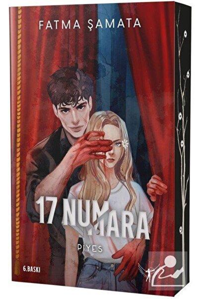 Artemis Yayınları 17 Numara / Piyes (KARTON KAPAK)