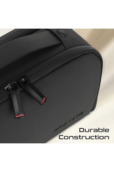 Promate Multi-Functional Large-Capacity Tech Accessory Pouch
