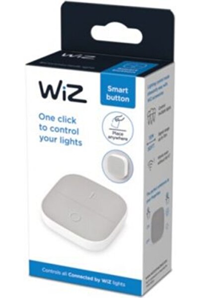 Wiz Geliştirici düğme AB