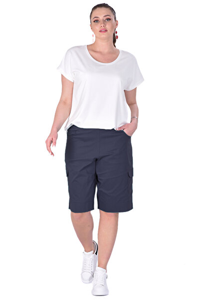 Christine Cotton Club Hür Şort