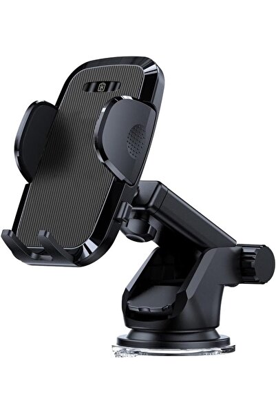 Hobimtek Hb-39 Araç Içi Telefon Tutucu Araba Telefon Tutacağı Vakumlu Yüksek ...