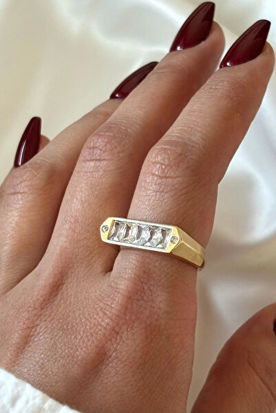 Leo'Stone خاتم فولاذي نسائي مستورد بنسبة 100% من VIP بتصميم Lumos قابل للتعدي...