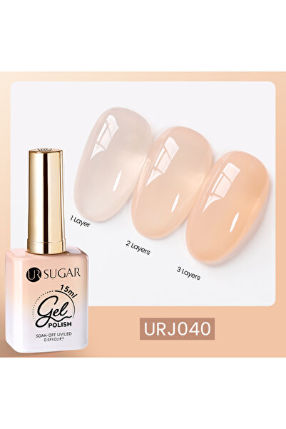 Born Pretty UrSugar Jelly Vitray Kalıcı Oje-15ml (URJ040)