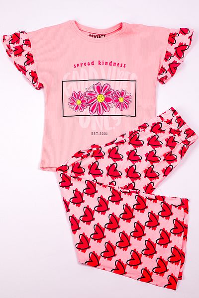 HÇM Basic 2-Piece Set for Girl - B21