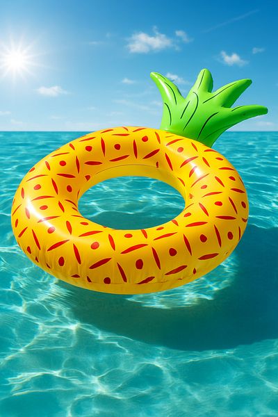 BESTWAY Sea Sun 70 cm Fruit Bagel