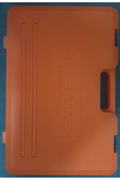 İzeltaş İzeltas Marine Set (Ürünler: deniz suyu ve rutubete karşı dayanıklı sarı çinko ile kaplı)