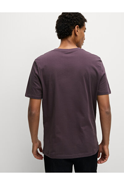 Marks & Spencer Saf Pamuklu Kısa Kollu T-Shirt