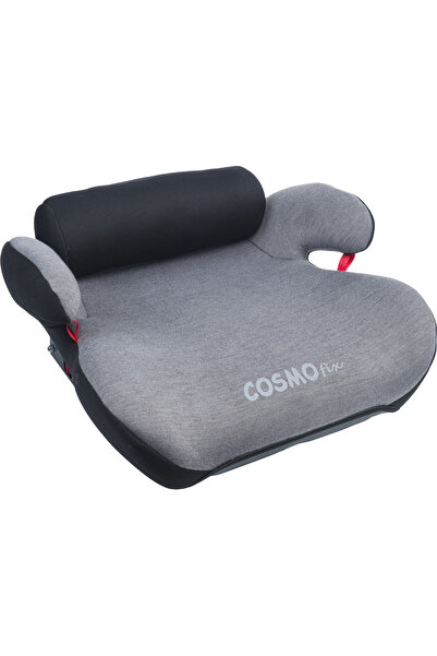LORELLİ Lorelli Cosmo Fix New 22-36 Kg Isofix Oto Koltuğu Yükseltici - Grey