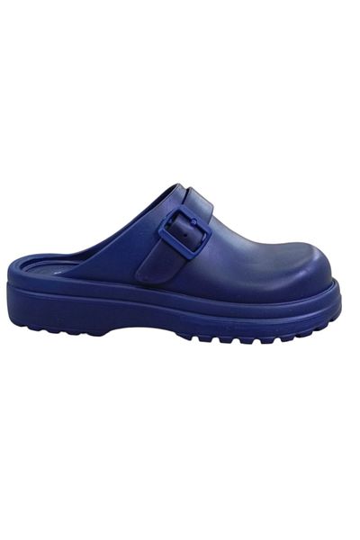 Shubuu Men's Eva Sabo Doctor Medical Chef Slippers Closed Toe Slippers