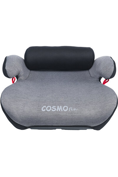 LORELLİ Lorelli Cosmo Fix New 22-36 Kg Isofix Oto Koltuğu Yükseltici - Grey