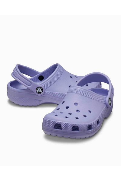 Crocs Κλασικές παντόφλες Clog K Girls