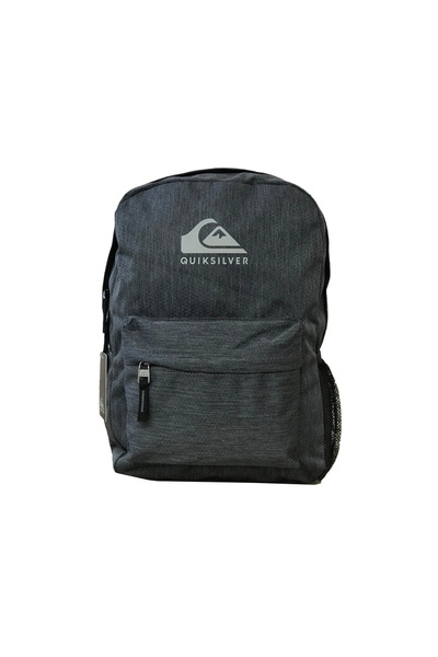Quiksilver Ανδρικό σακίδιο πλάτης Quiksiver Back 2 Σχολική πλάτη Σχολική τσάντα γραφείου Navy Blue Ανδρικό