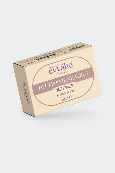 EVVAHE DOĞAL Bıttım (MENENGİÇ) Oily Soap