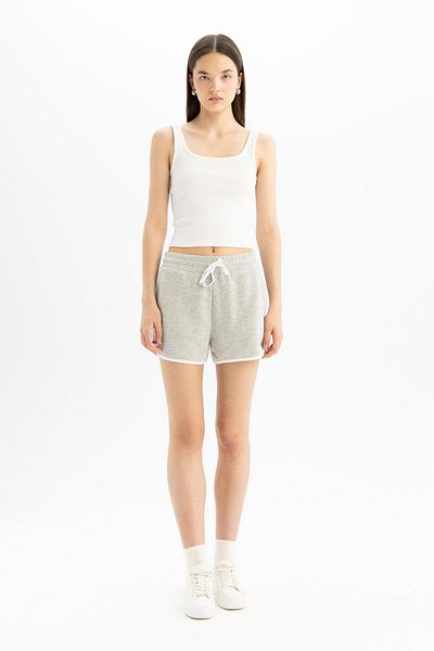 DeFacto Coool Regular Fit Shorts - Thick Fabric A6224AX24HS