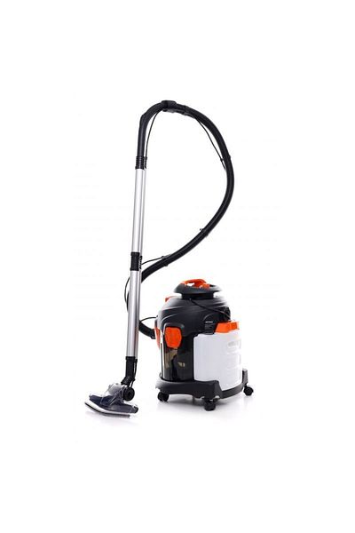 Kraft Aspirator profesional 1400W 20L umed-uscat functie de spalare, KD482