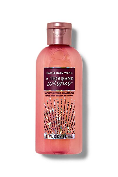 Bath & Body Works A Thousand Wishes Seyahat Boy Şampuan 88 mL