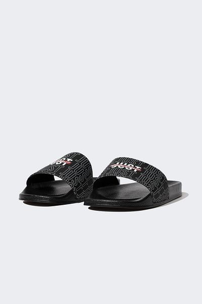 DeFacto High Sole Men's Eva Slippers - Single Band C2999AX24HS