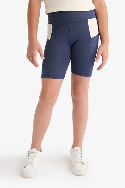 DeFacto Girl's Short Leggings E6701A825Hs