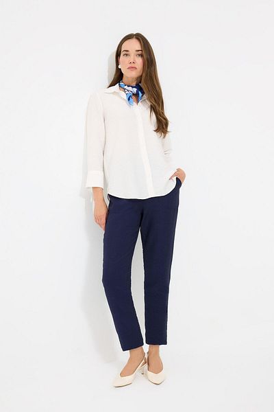 DeFacto Harem Basic Straight Leg Pants E5760Ax25Sp
