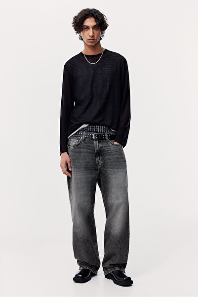 H&M Baggy Jeans