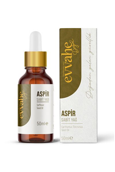 EVVAHE DOĞAL 50 ml Safflower Oil