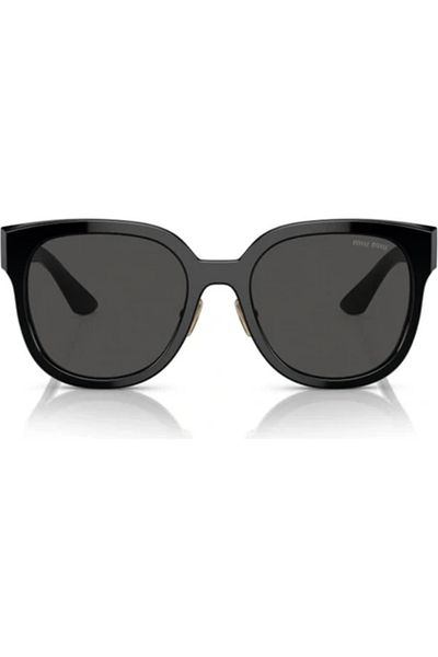 Miu Miu Mu 01zs 1ab5s0 55 نظارة شمسية نسائية