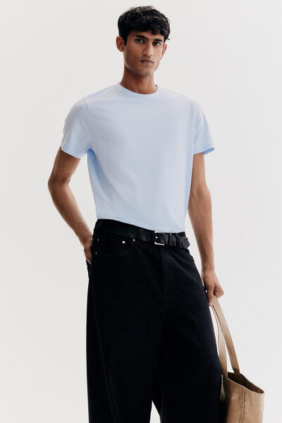 H&M Slim Fit Tişört