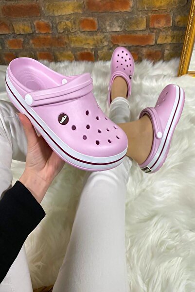 Shubuu Γυναικείες παντόφλες νοσοκομείου Sabo Nurse Akınal Bella Powder