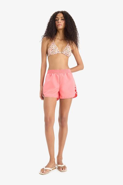 DeFacto Pantaloni scurți de baie cu croială normală-fall In Love B7210ax25sm