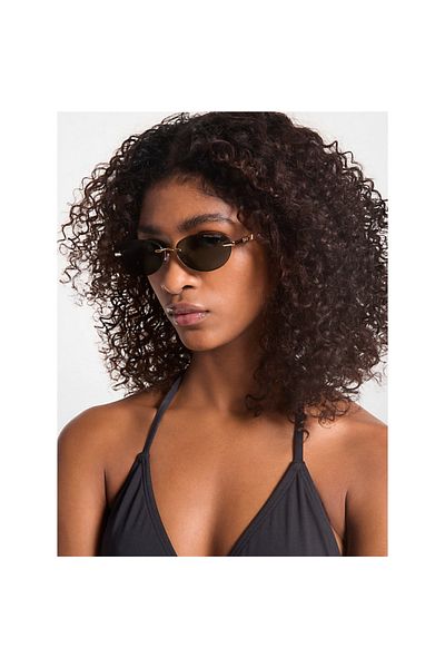 Michael Kors 1151 18963H 58 Women's Sunglasses